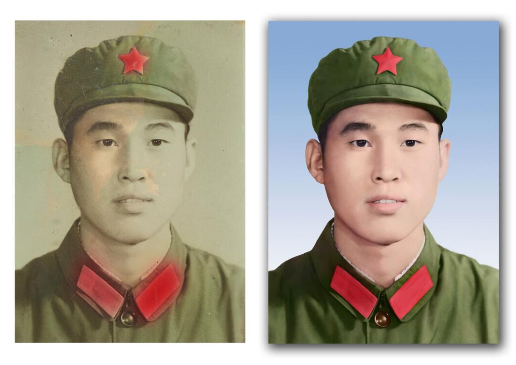 定州破损照片修复-18