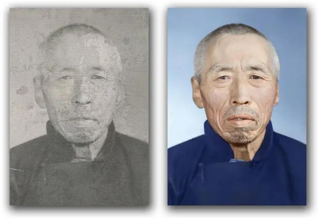定州破损照片修复-56